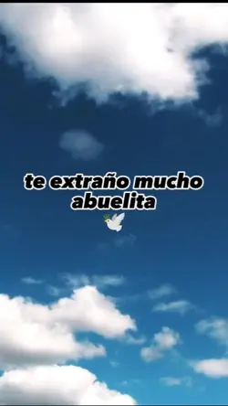 te extraño mucho 