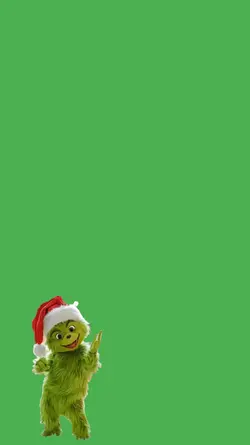 baby Grinch