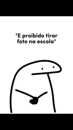 tirar foto na escola