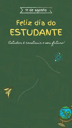 Dia do estudante