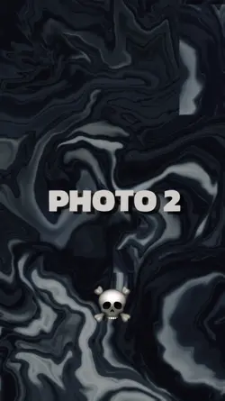 SKULL EDIT 1:1