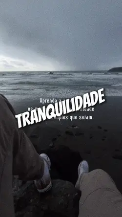 Tranquilidade 