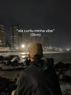 curtiu minha vibe 