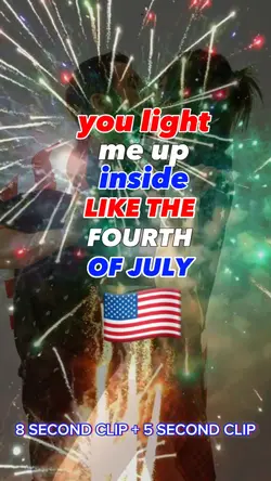 Fourth of July 🇺🇸❤️🤍💙