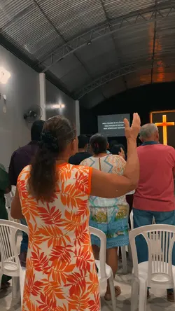 REELS IGREJA CULTO