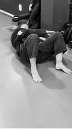 Jiu jitsu 🥋
