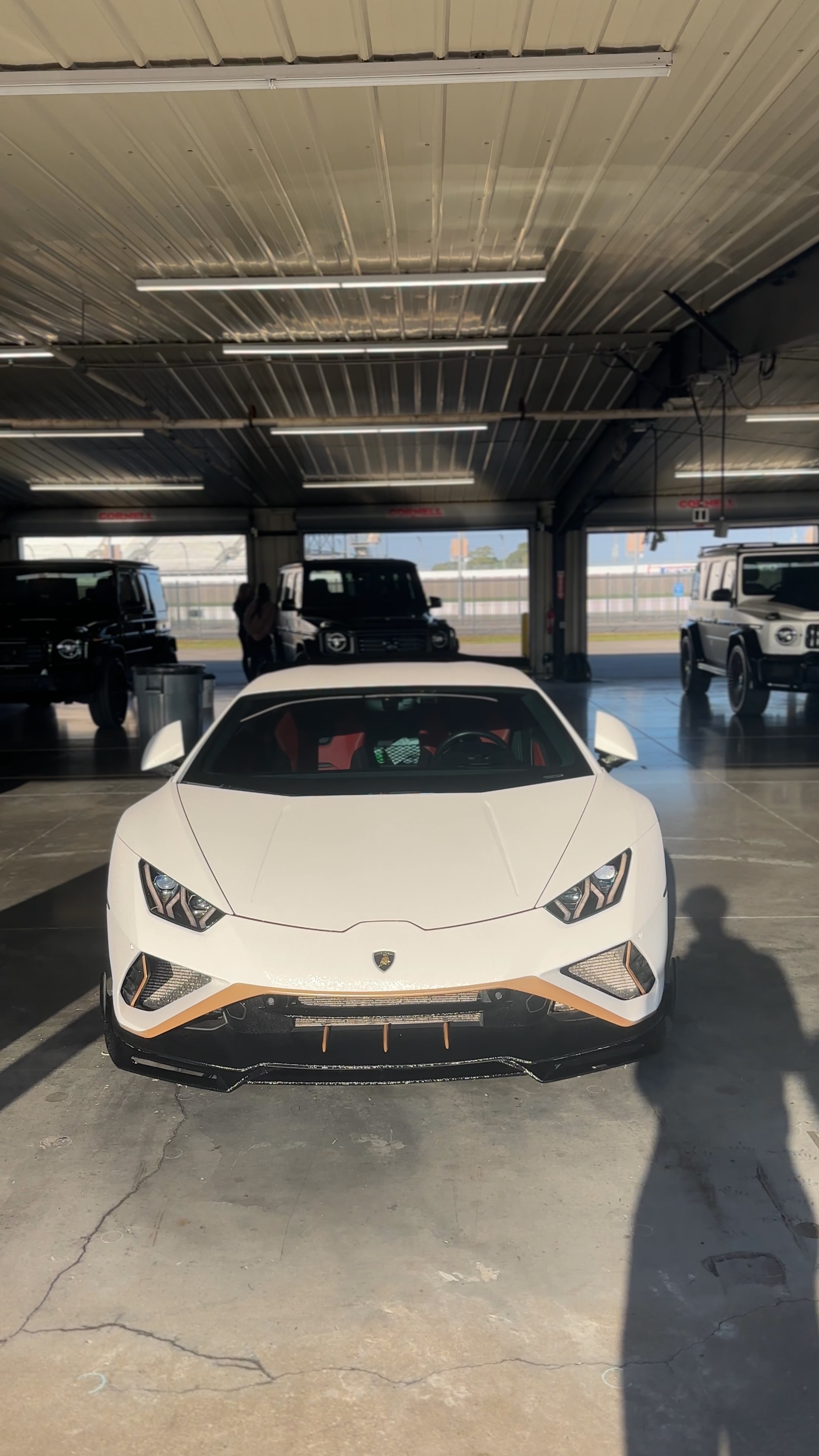 Verrückte Lambo-Verpackung 🔥