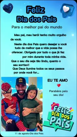 Dia dos pais