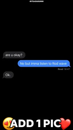 ROD WAVE >>