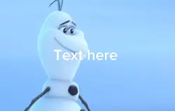 Frozen meme 