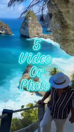 5 video or photo 