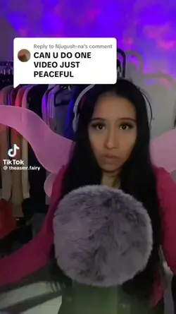 BEST ASMR ON TIKTOK😇