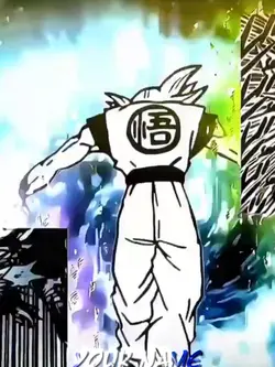 free goku edit