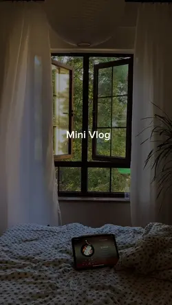 Vlog Aesthetic 