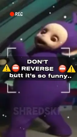 Tinky Winky 😱😱