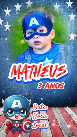 Capitão America