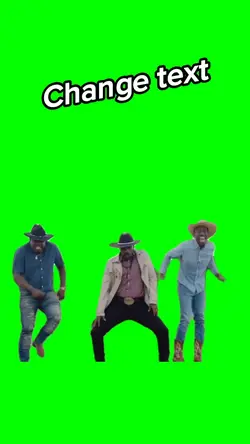 Cowboy dance 