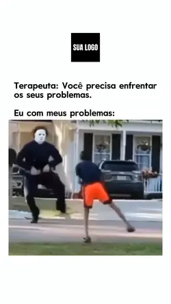 Terapeuta disse