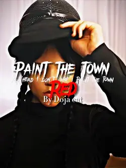 Paint the town red