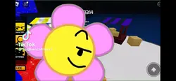 Flower dancing bfb