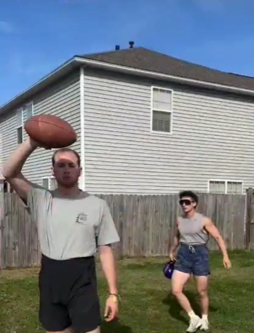 football meme
