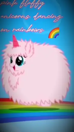 Fluffy Unicorns