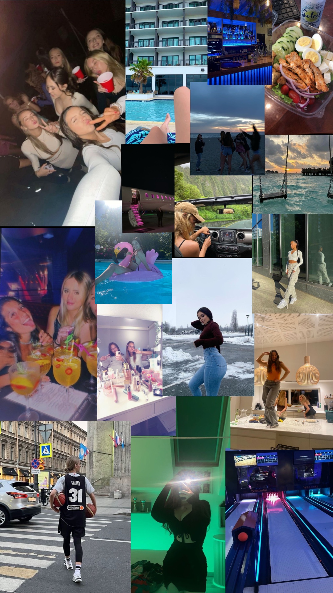 Collage🔥