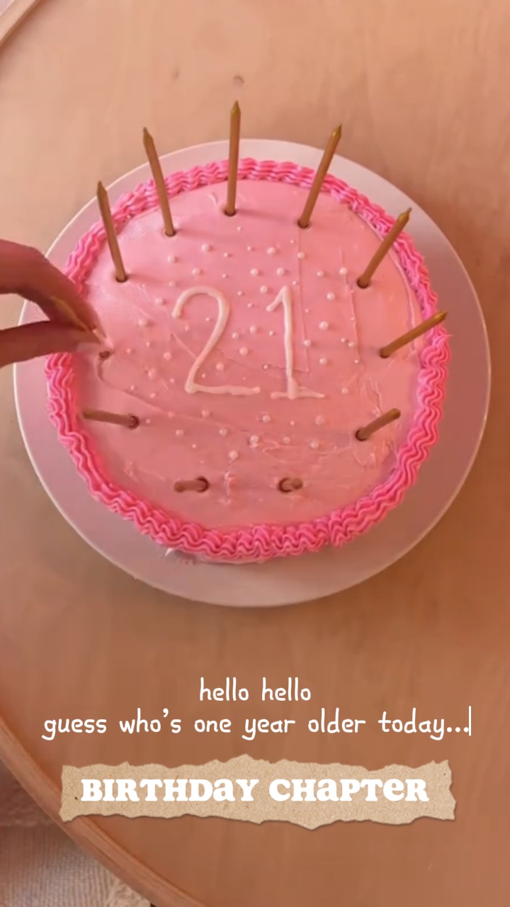 Capítulo de cumpleaños 