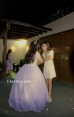 Ela era Arte 