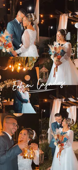 Momentos Casamento ✨