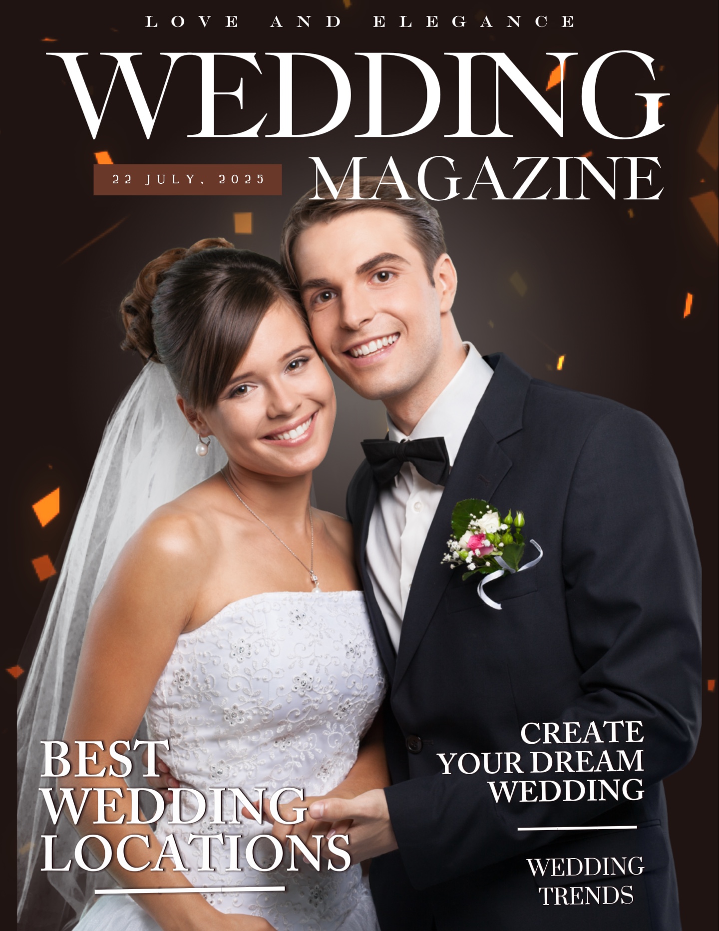 Revista de Bodas 👰🏻🤵‍♂️💍