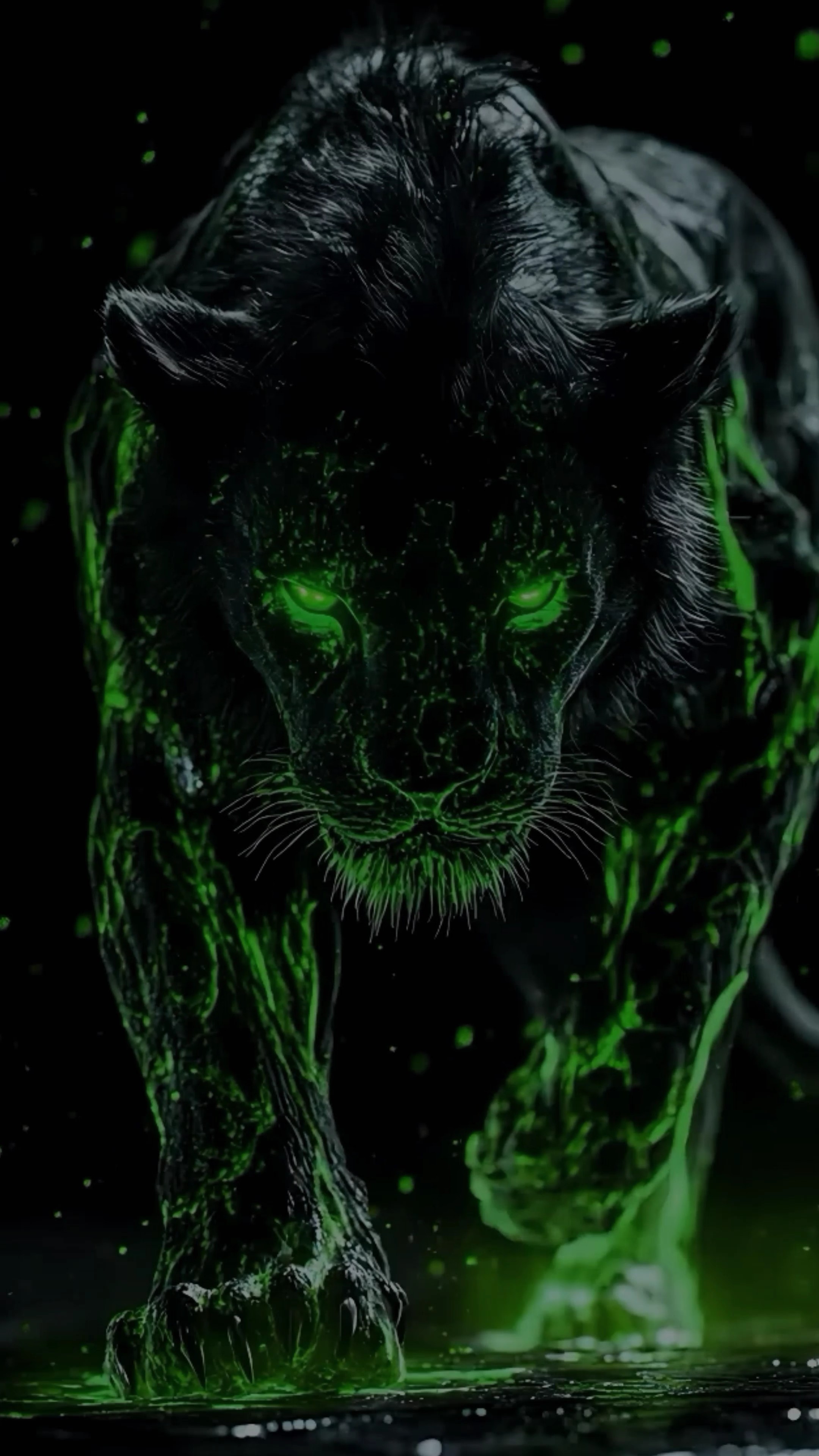 Black Panther AI
