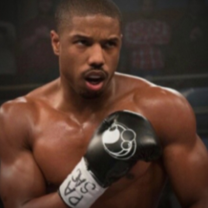 micheal b jordan 