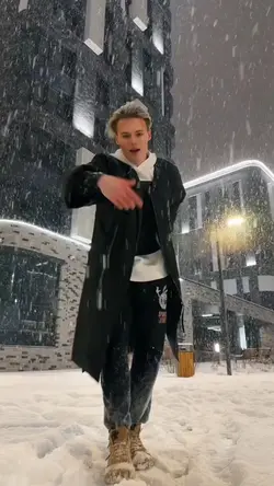 snow man