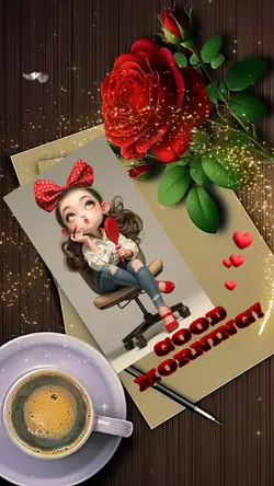 Love coffe.