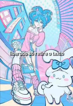 miku x cinamonroll