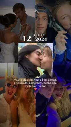 Dia dos namorados ❤️