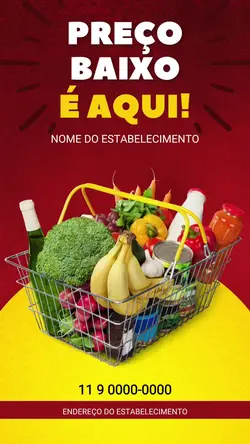 Mercado Preço Baixo