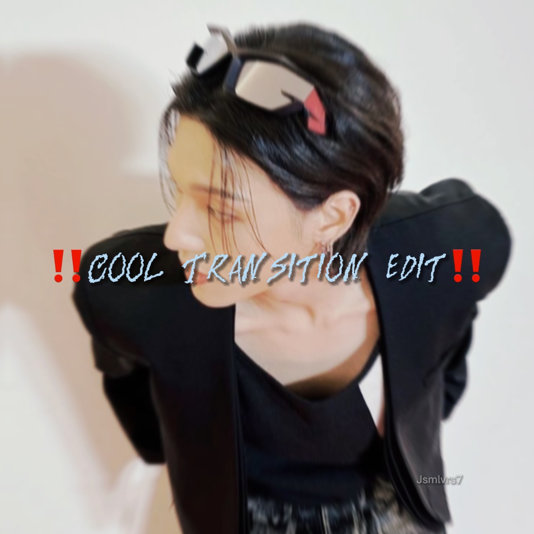 Transition edit 