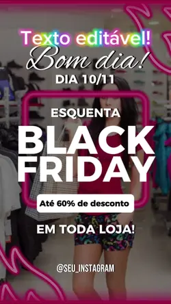 BlackFriday/Editável