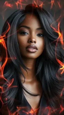 Thunder and fire