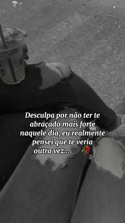 só queria você aqui