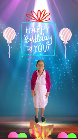 Happy Btd to you