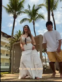 De 2024 pra vida!