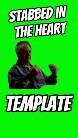 Stabbed in the Heart