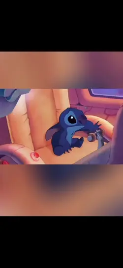 Sad Stitch 😔