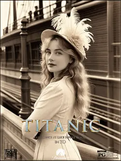 TITANIC EFEITO 🤎