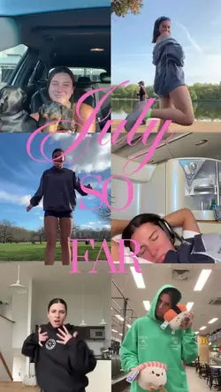July so far