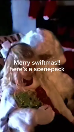 Swiftmas scenepack