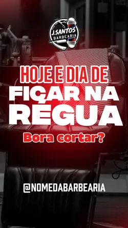 para barbearia 